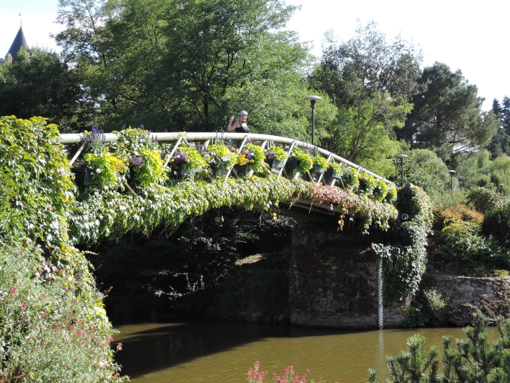 Puentes canal de Nantes