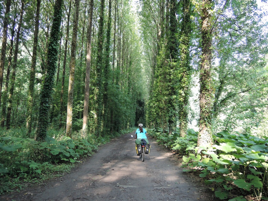 La Bretaña francesa en bici