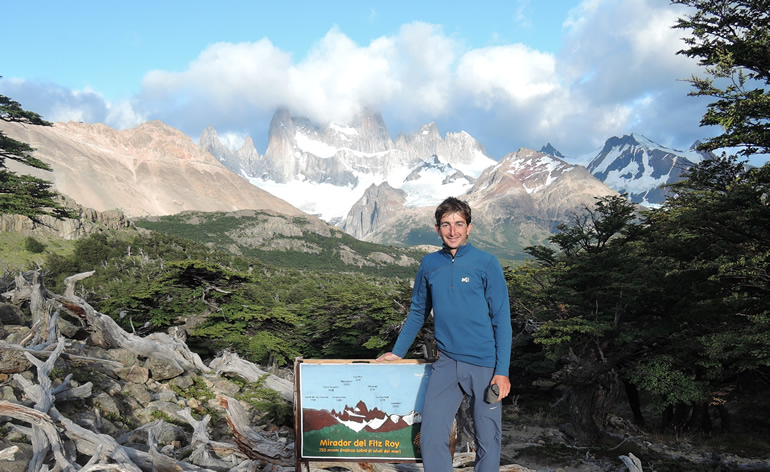 Monte Fitz Roy - El Chaltén