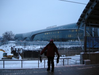 Moscoviteando