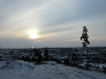 Severobaikalsk (Rusia)