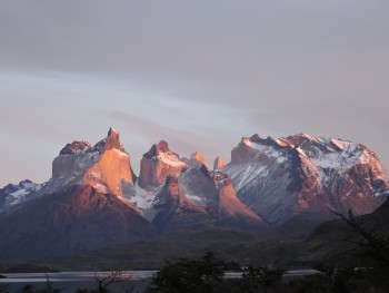CHILE - Torres del Paine
