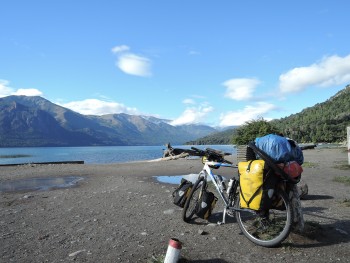 ARGENTINA - Ruta de Los Lagos