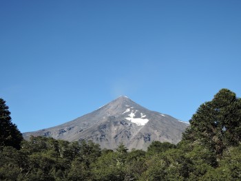 CHILE - Zona Araucania