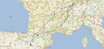 La ruta
